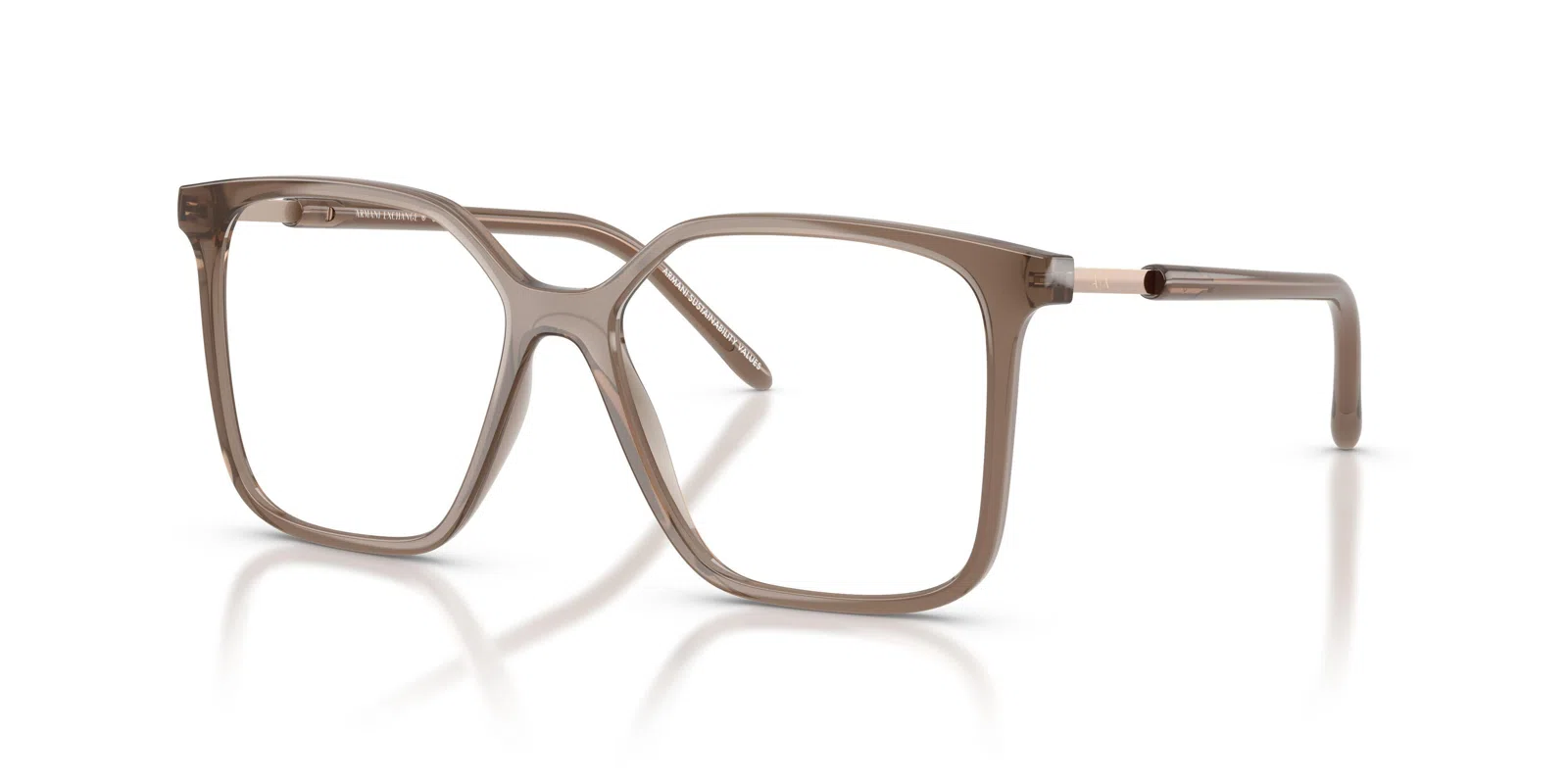 Armani Exchange 3132 Eyeglasses - view 5